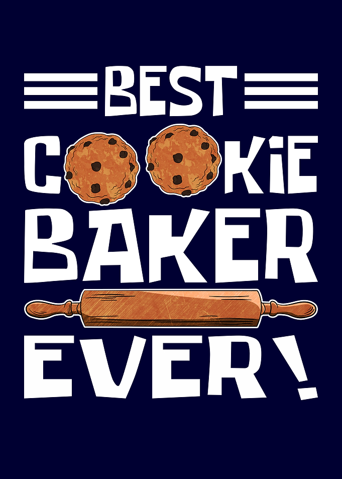 Best Cookie Baker ever