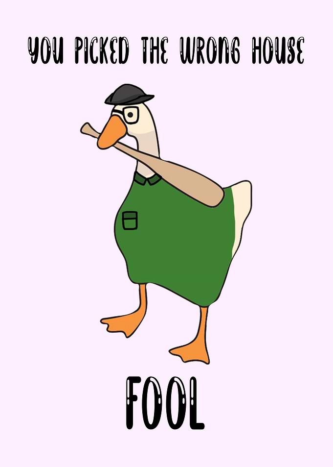 Goose Game