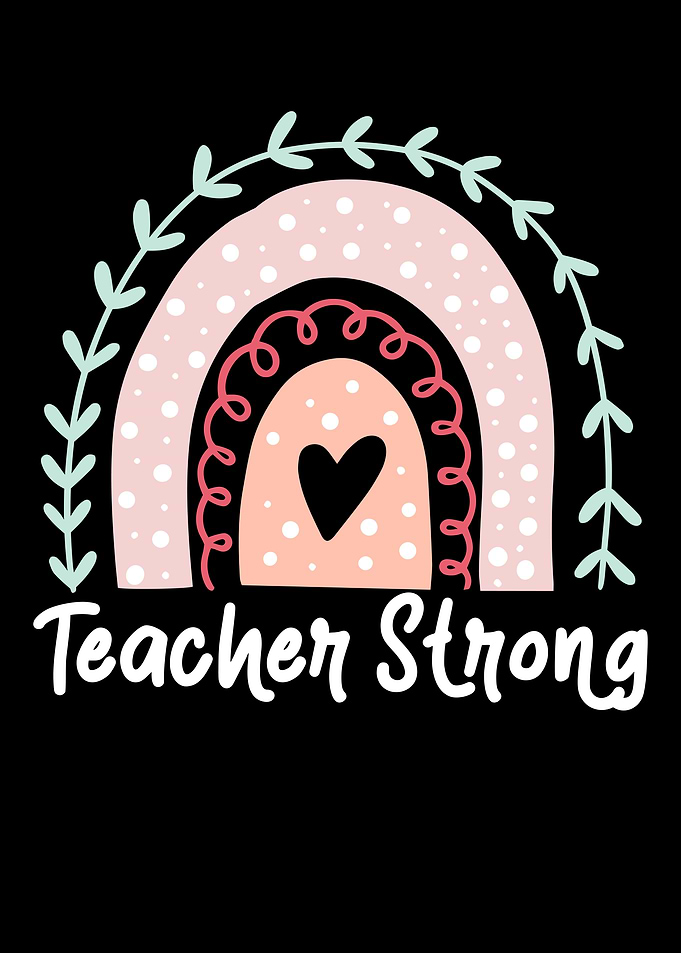 Teacher Strong