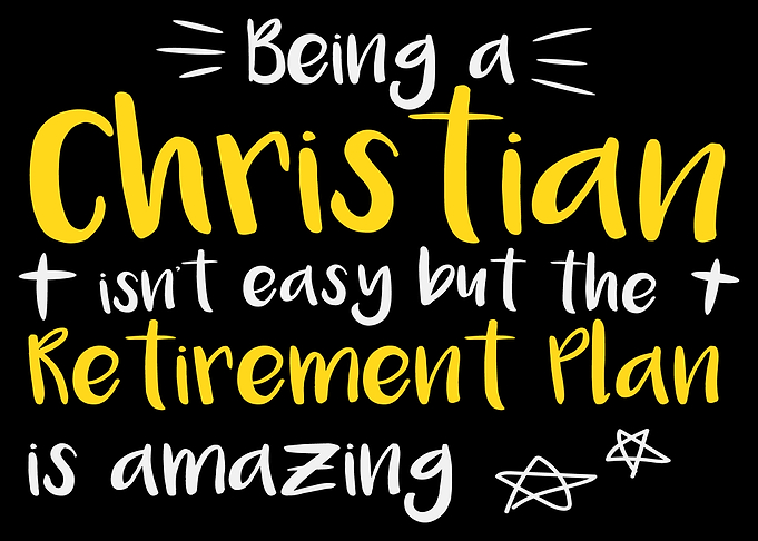 Beeing a christian