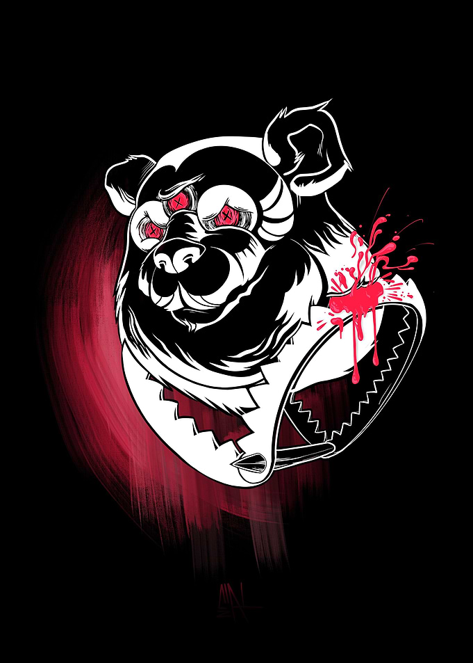 Dark Bear