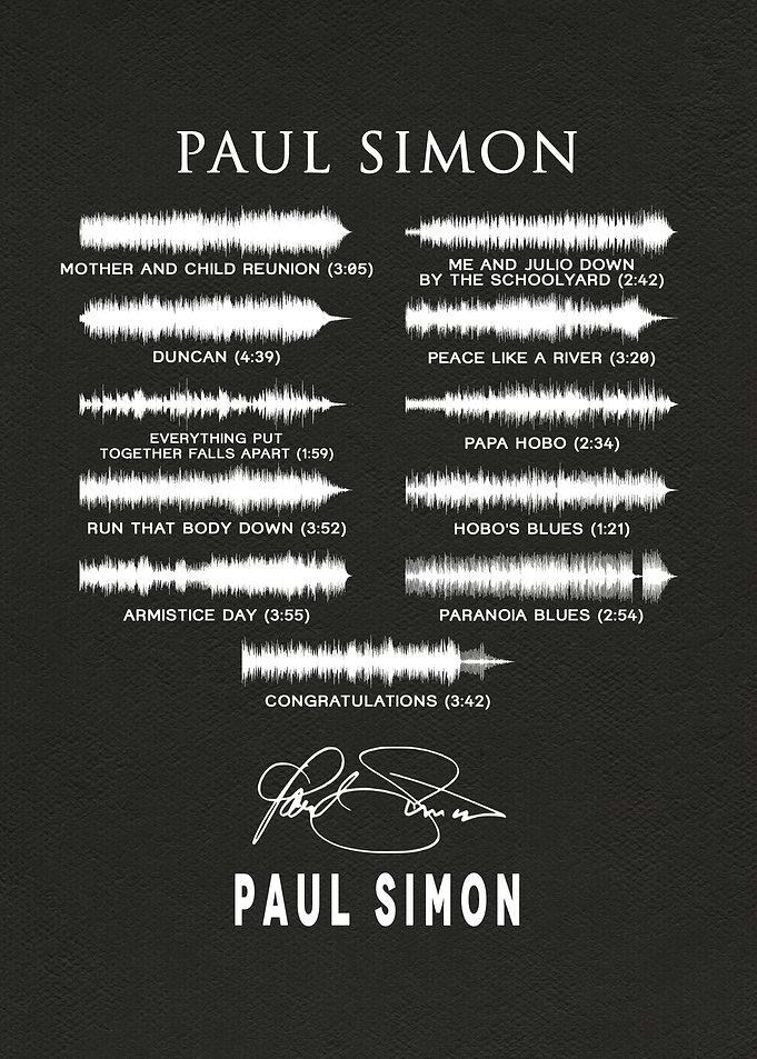 Paul Simon