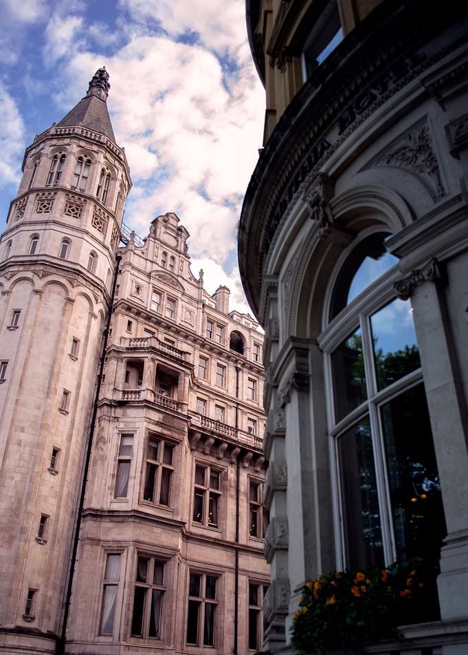 London architecture