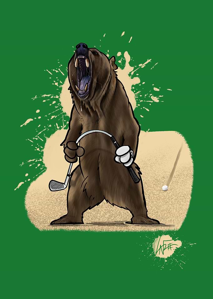 Bogey Bear