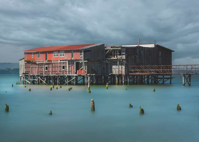 Old cannery