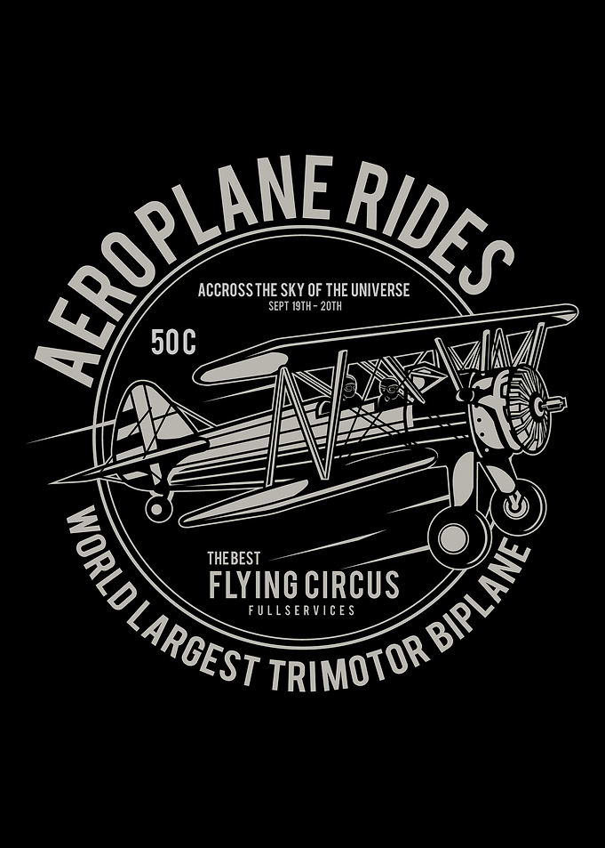 Aeroplane Rides