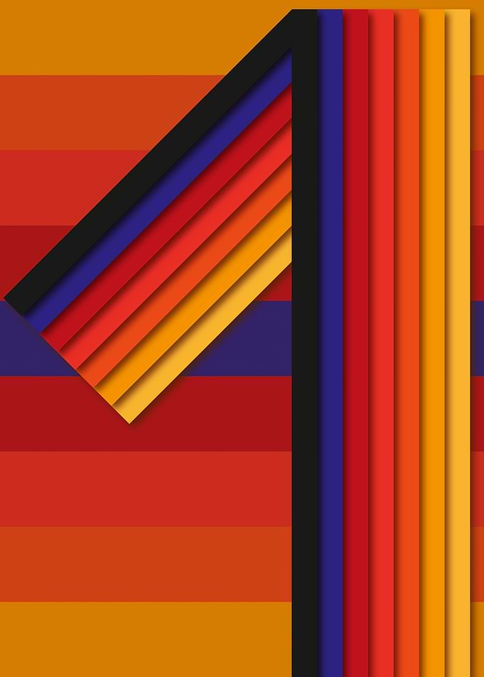 Retro Number 1