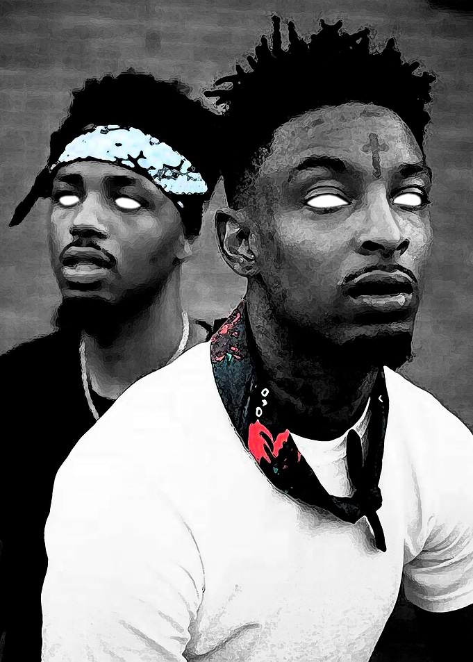 Metro Boomin and 21 Savage