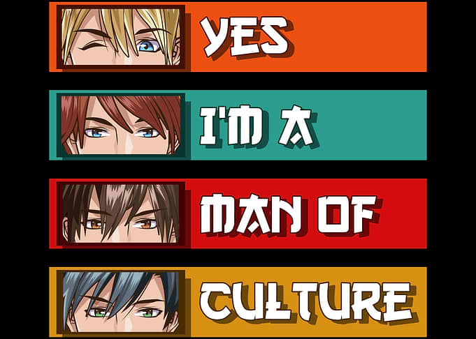 Funny Anime Manga