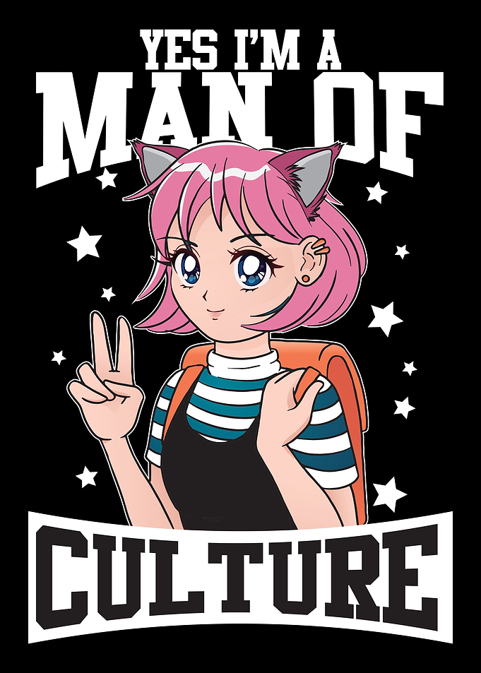 Funny Anime Manga