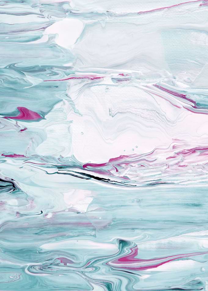 Dreamsicle Abstract 4