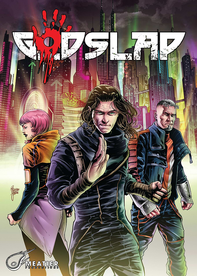 GodSlap Base Cover