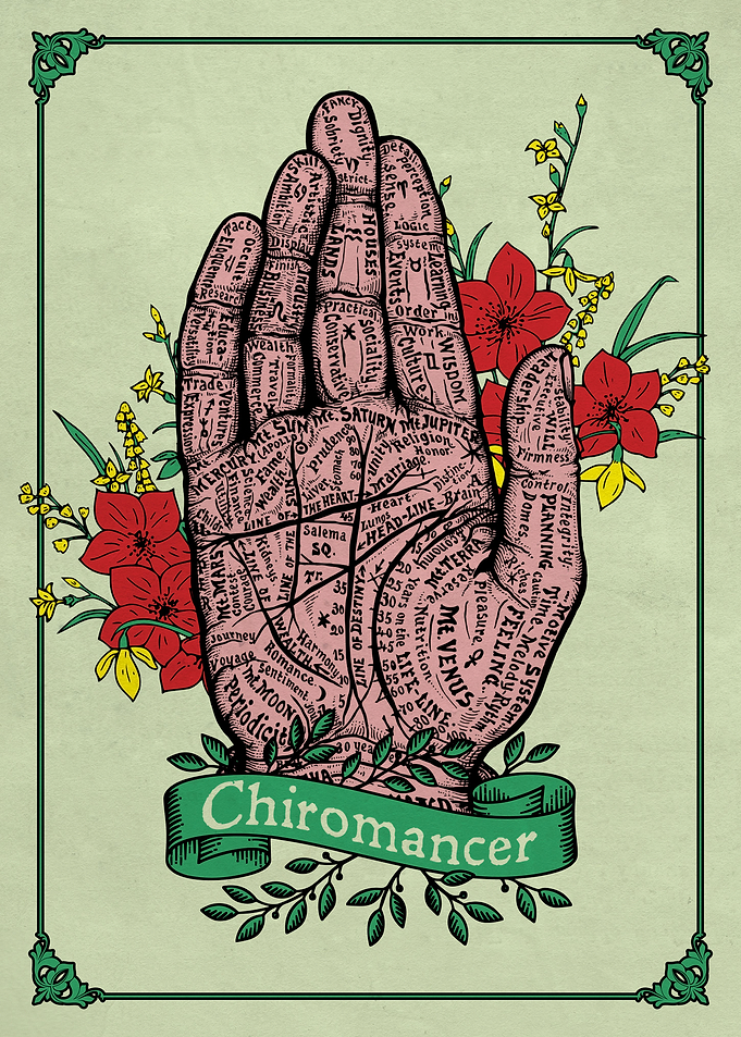 Chiromancer