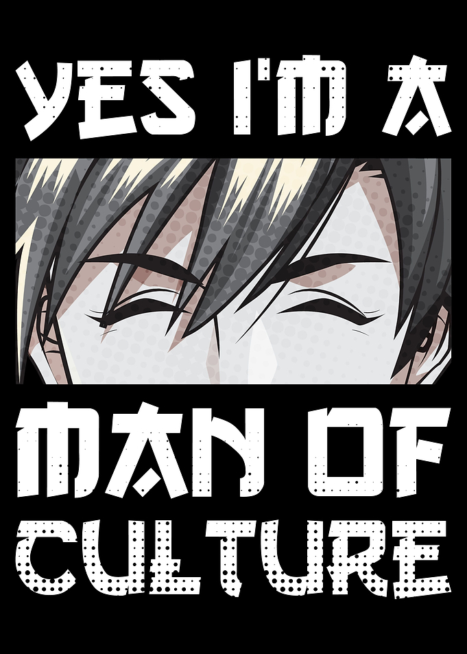 Funny Anime Manga