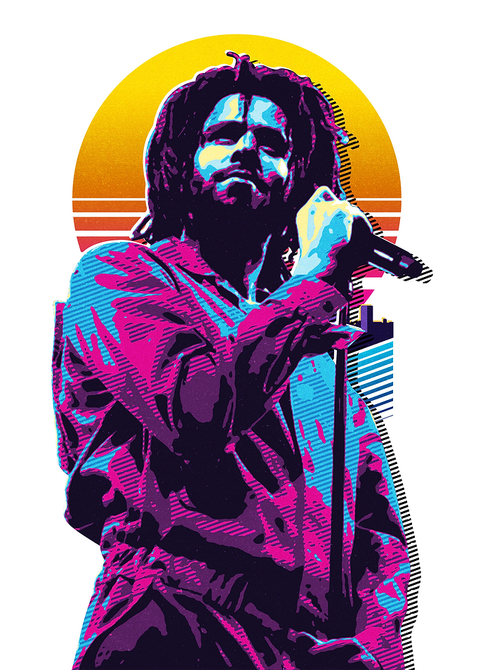 J Cole