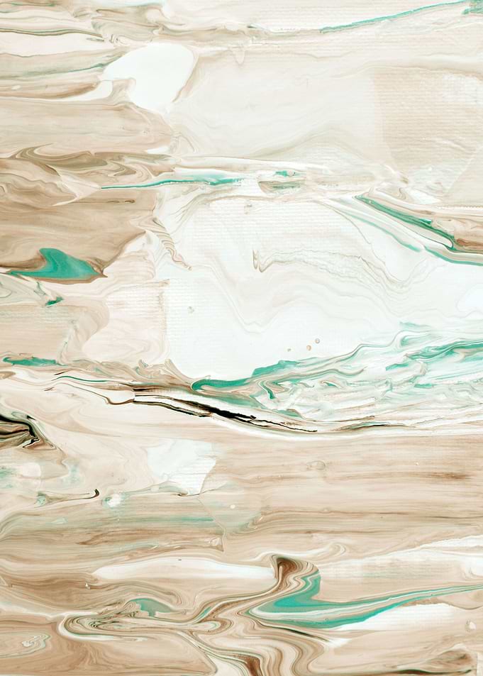 Dreamsicle Abstract 3