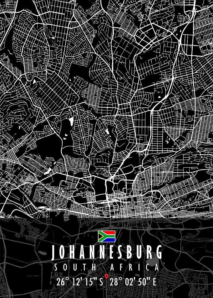 JOHANNESBURG SOUTH AFRICA