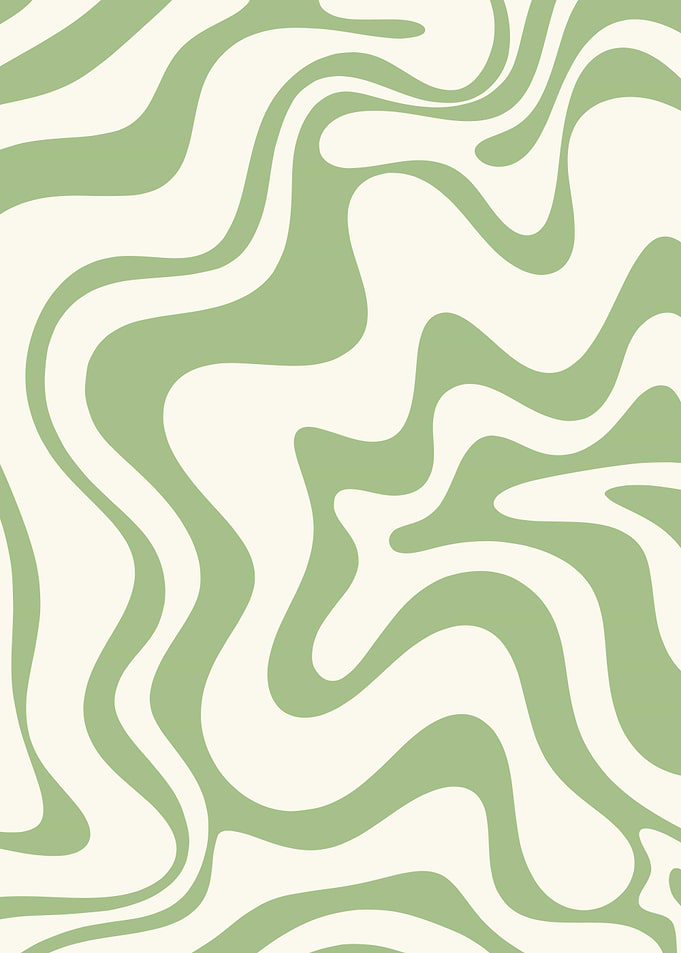 Liquid Swirl Sage Cream