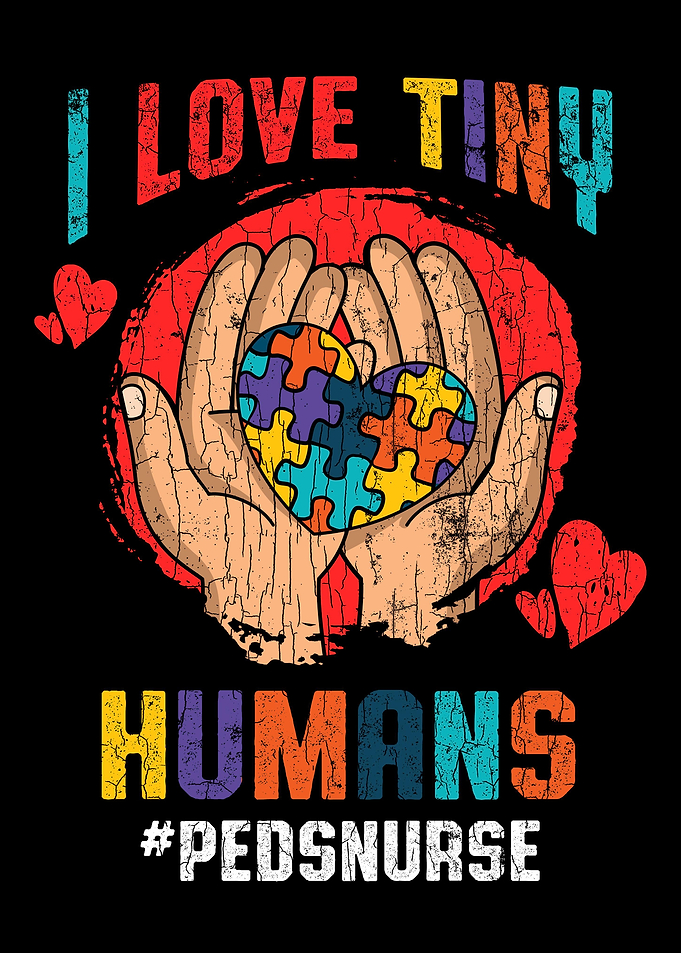 I Heart Tiny Humans Appare