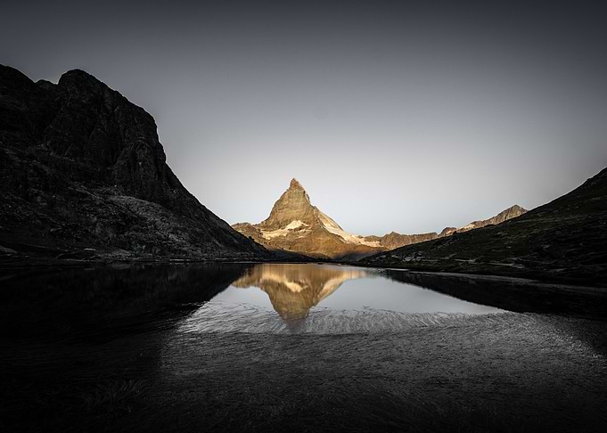 Matterhorn sunrise