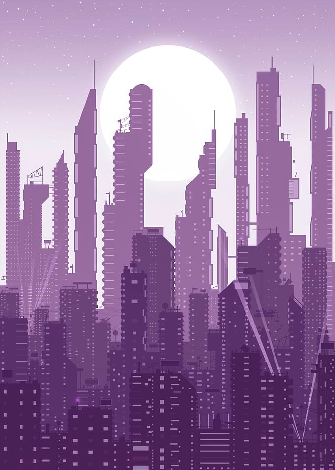 Purple City