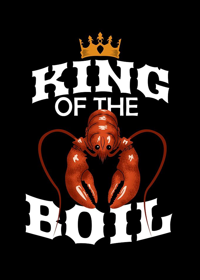 Crawfish Boil Funny Gift