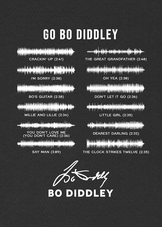 Bo Diddley