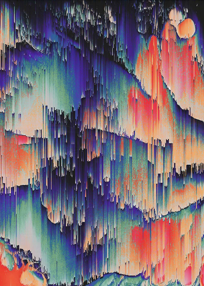 Glitch Art 19