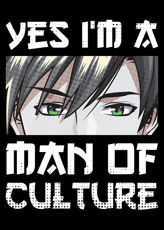 Funny Anime Manga