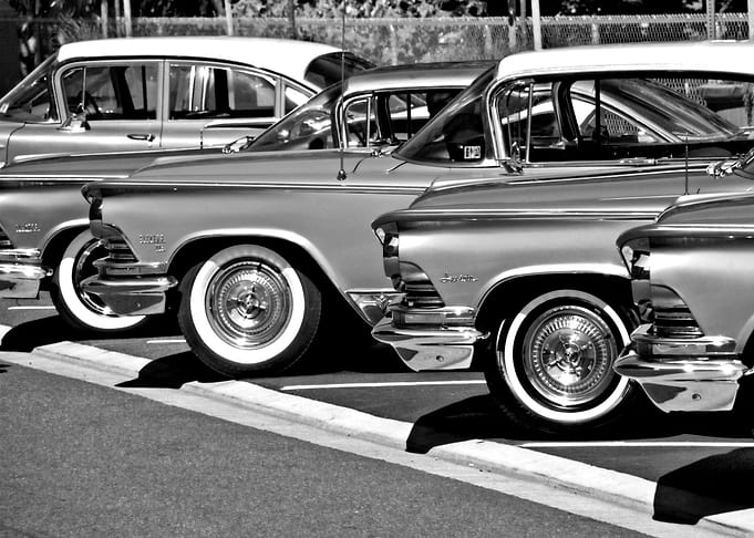 Vision of a classic 1