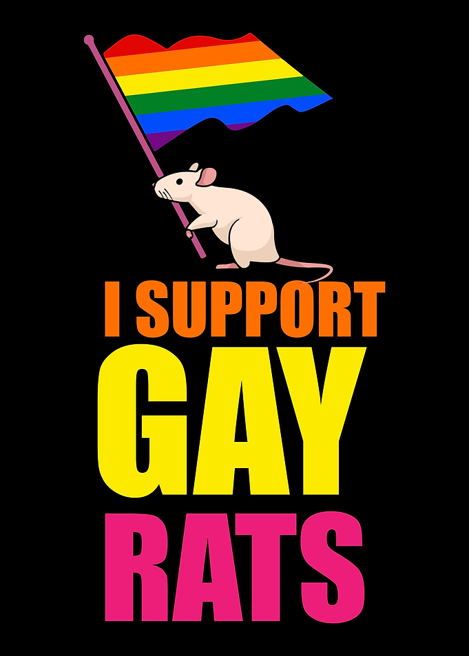 Rats Rat Lover Rodent