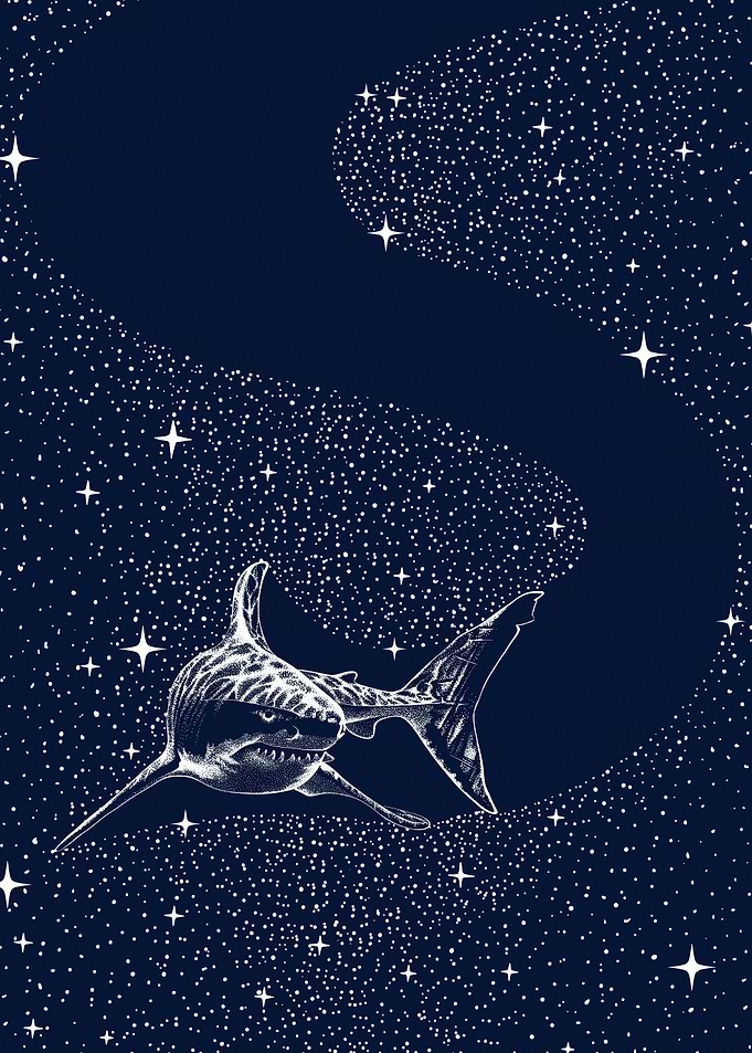 Starry Shark