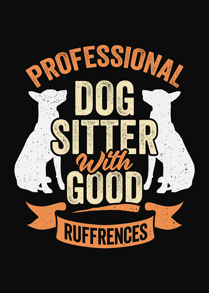 Professional Dog Sitter