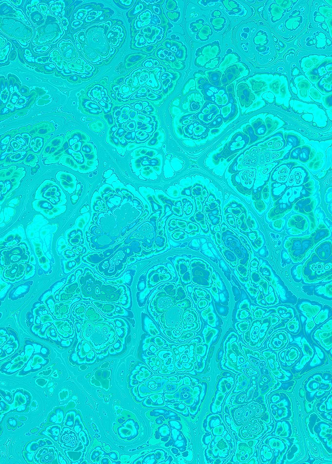 Turquoise Gem Texture 11