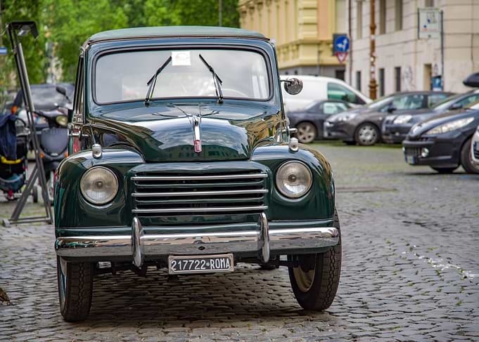 Green classic
