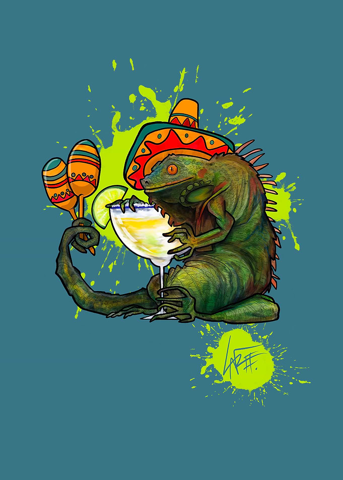 Iguanarita