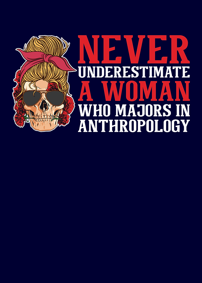Anthropology Woman