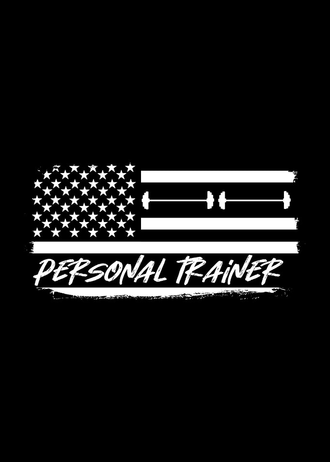 American Flag Trainer