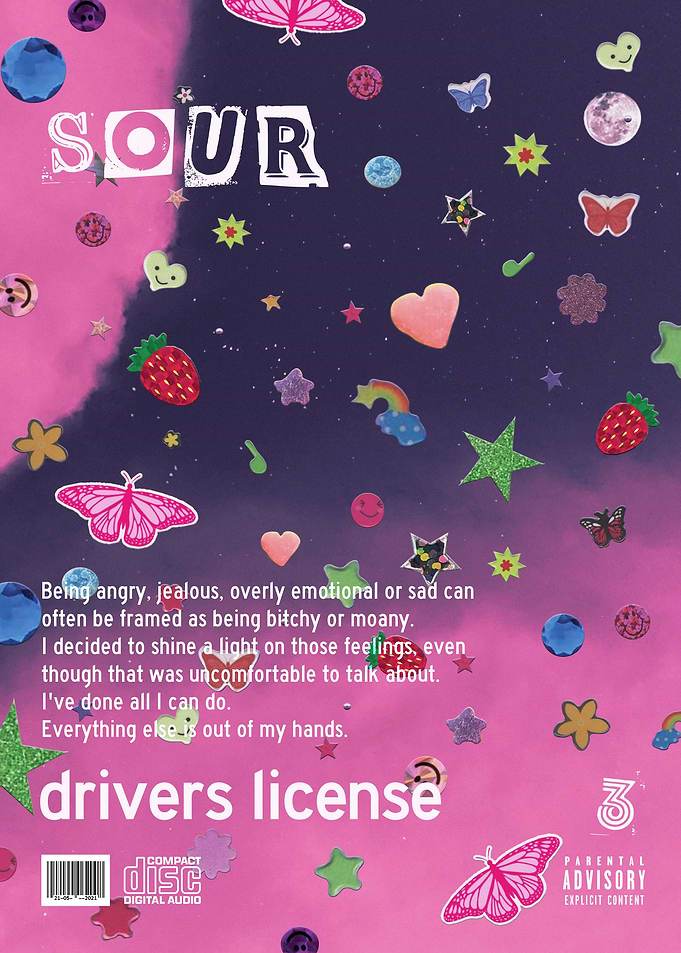 olivia rodrigo drivers