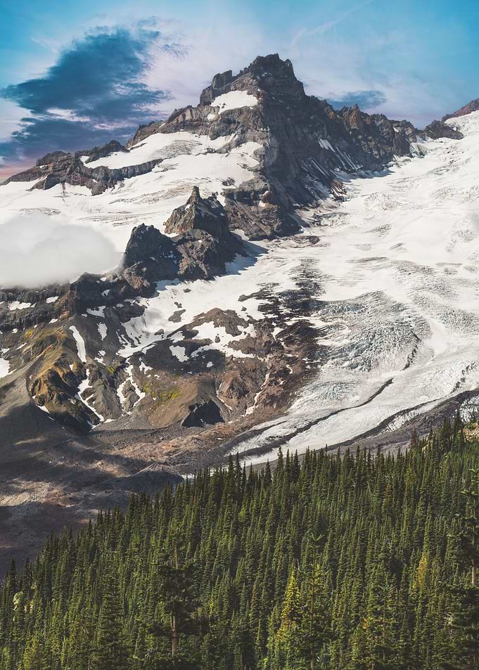 Rainier Peaks