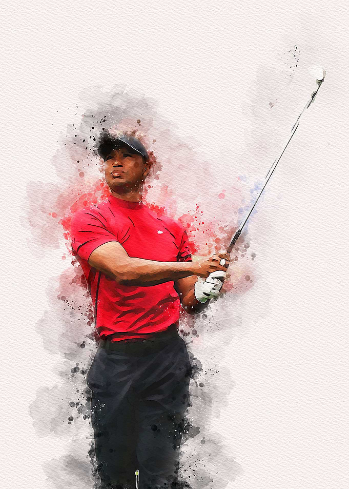 Tiger Woods
