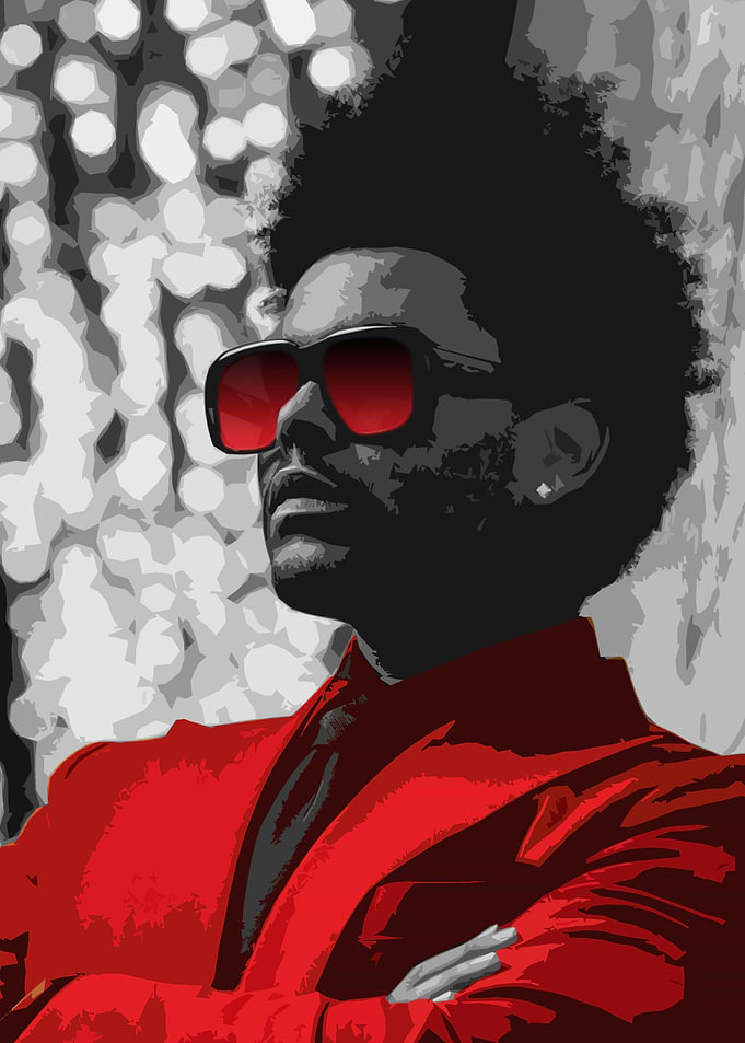 The Weeknd