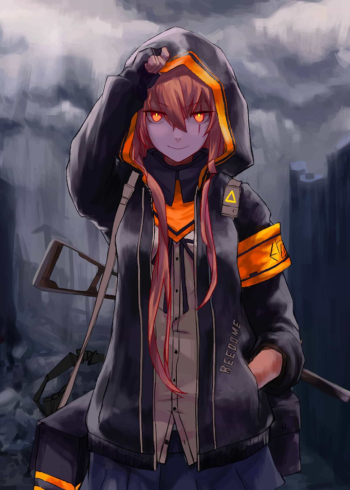 Girls Frontline Exilium