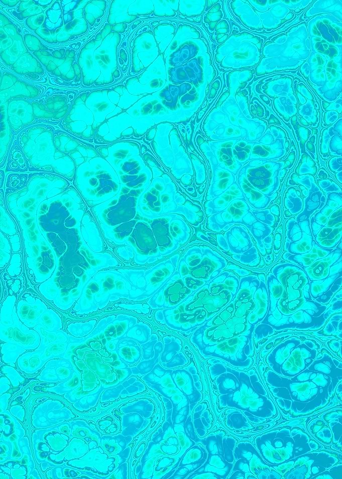 Turquoise Gem Texture 12