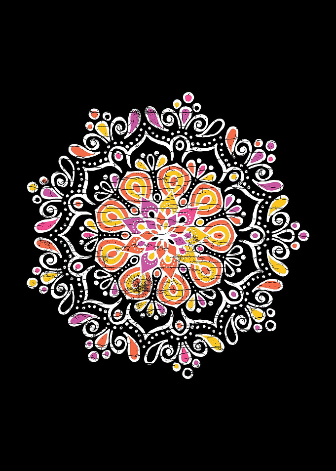 Mandala Apparel Mandala Fl