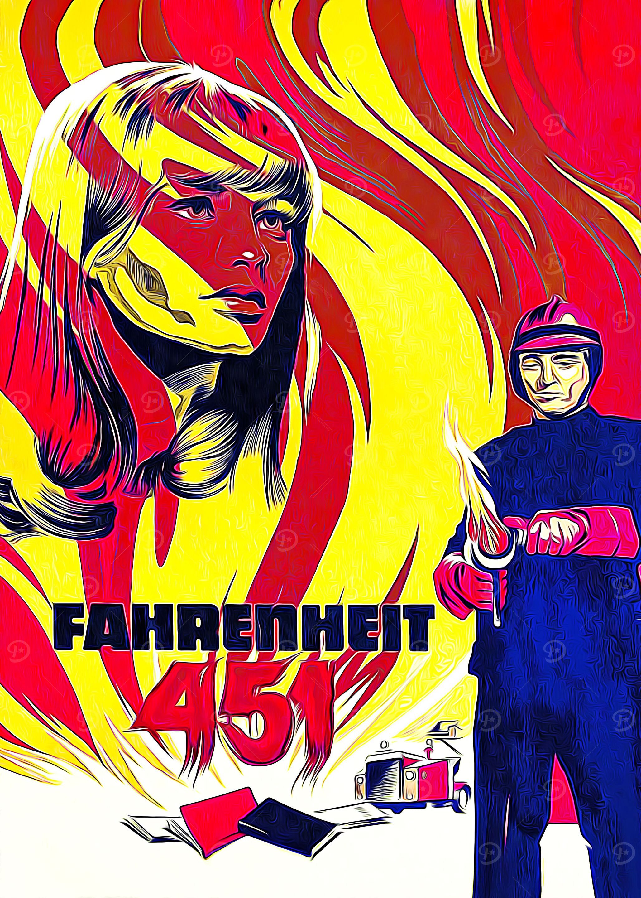 Fahrenheit 451