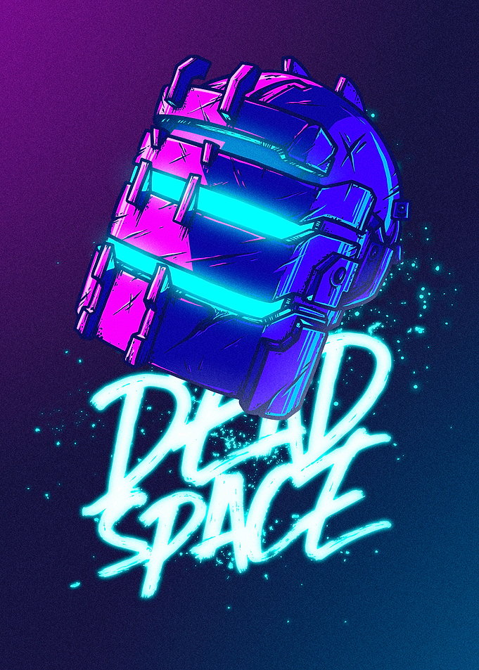 Dead Space 80s