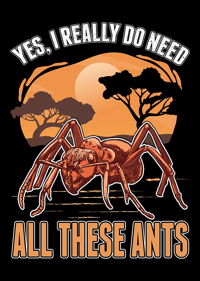 Yes I Really Do Need All