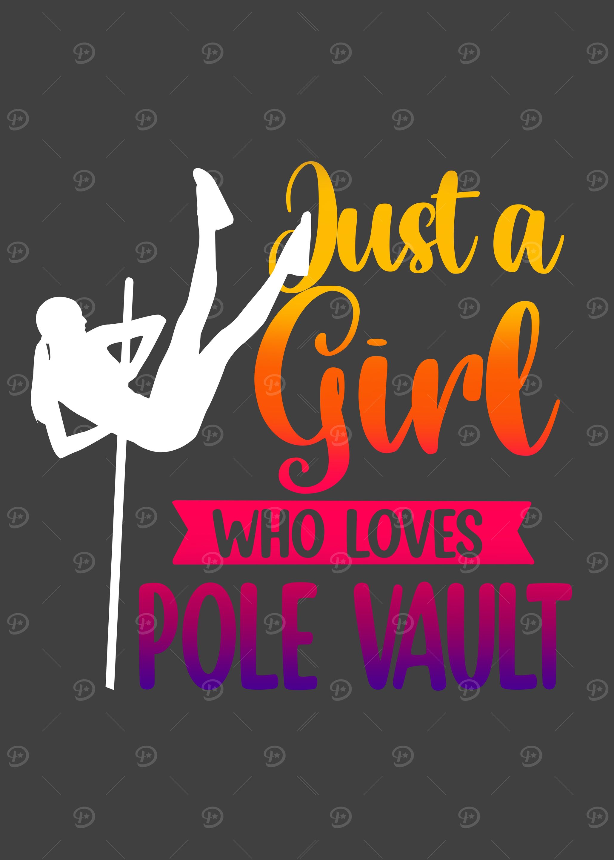 Pole Vaulting High Jumping