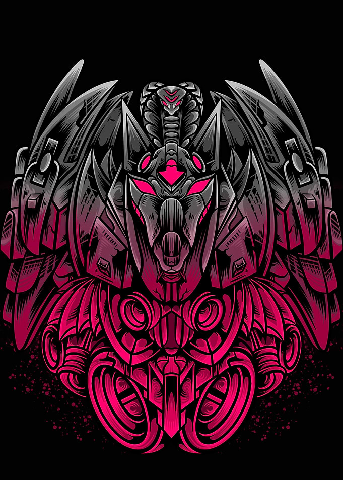 Anubis robot
